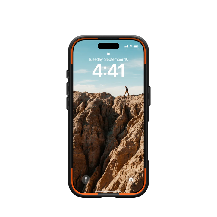 UAG | Civilian MagSafe Case iPhone 16 Pro - Olive Drab | 15-13192