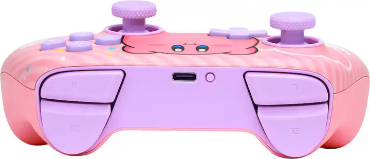 PowerA | Advantage Wireless Controller for Nintendo Switch 2 - Kirby Puff | NSGP0547-01V