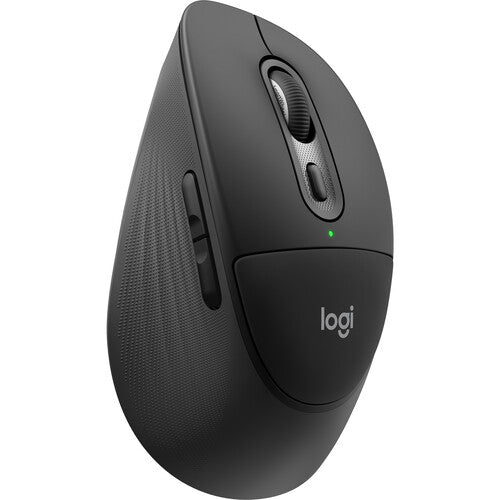 Logitech | Signature Comfort Plus M850 L Wireless Mouse - Black | 910-007711
