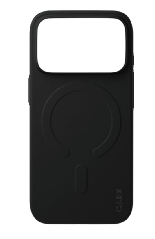 PanzerGlass | CARE Case SL1M MagSafe iPhone 18 Pro/17 Pro - Black | PG-CR87852CA