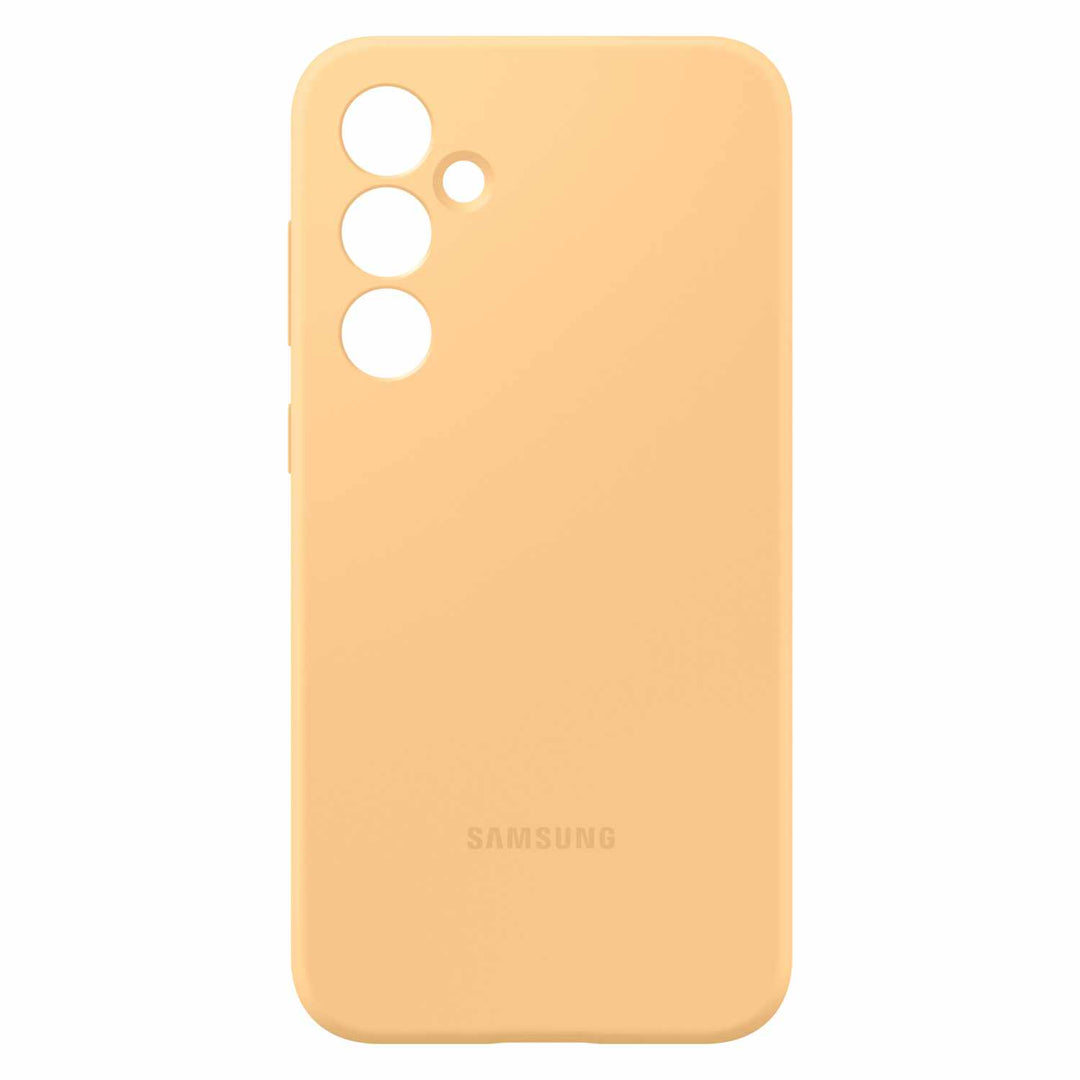 Samsung | OEM Galaxy S23 FE 5G Silicone Case - Apricot | 15-12070