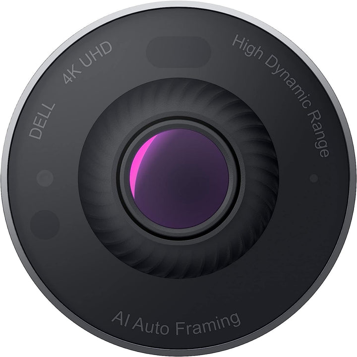 SO Dell | UltraSharp 4K Webcam 60fps | WB7022