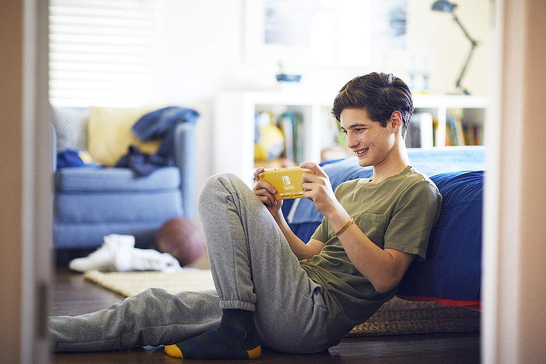 Nintendo | Switch Lite - Yellow | HDHSYAZAA