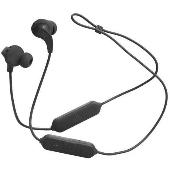 JBL | Endurance Run BT 2 Wireless Sport In-Ear Earbuds - Black  | JBLENDURRUN2BTBLK