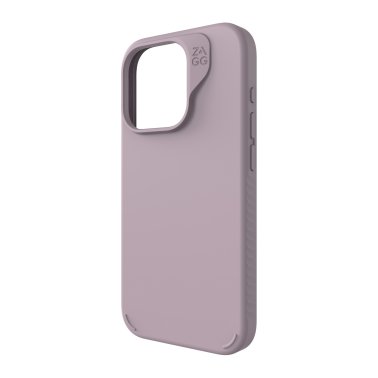 ZAGG GEAR4 | Manhattan Snap Case iPhone 15 Pro - Lavender | 15-11660