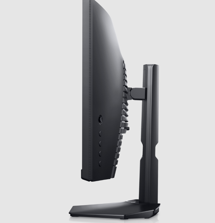 Dell | Gaming Curved (1500R) Monitor 24'' FHD 165Hz HDMI DP  AMD FreeSync HT 3YR | S2422HG