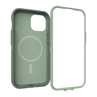 Otterbox | Defender XT w/ MagSafe Series Case iPhone 16e/15/14/13 - Green (Emerald Isle) | 77-92973