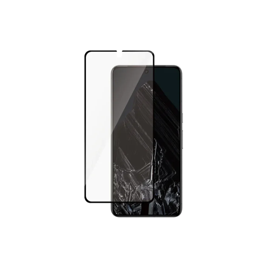 PanzerGlass | SAFE Ultra-Wide Fit Screen Protector for Pixel 8 - Clear | SAFE95519CA