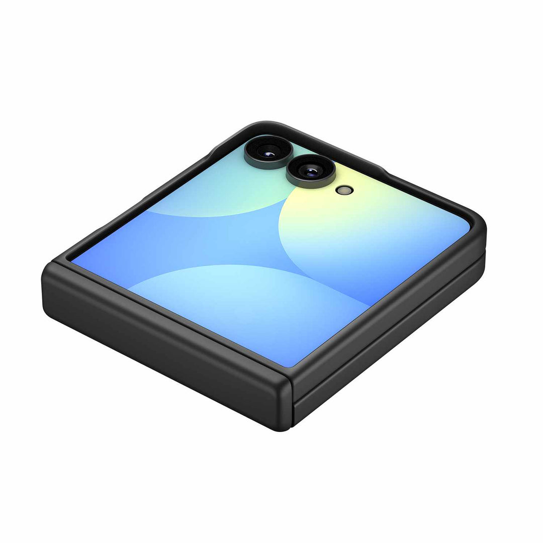Spigen | Thintect Pro MagFit Case for Samsung Galaxy Z Flip8 - Black | ACS11520