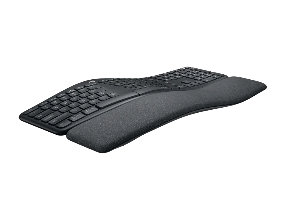 Logitech | Ergo K860 for Business (Graphite) | 920-010175