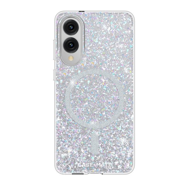 Case-Mate | Twinkle Case w/Magnets Samsung Galaxy S25 Edge - Disco | CM056862