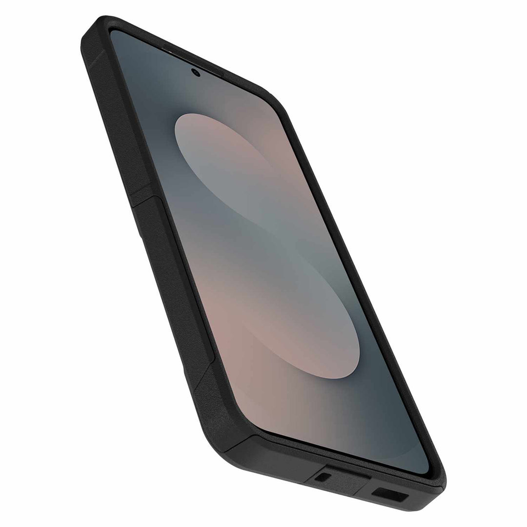 OtterBox | Commuter Case for Samsung Galaxy S25 FE - Black | 77-99246