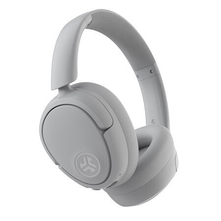 JLAB | Jbuds Lux ANC Wireless Over Ear Headphones - Cloud |  IFCHBJLUXANCRWHT122 PROMO ENDS DEC 31