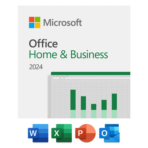 Microsoft | Office Home And Business 2024 English NA Only | EP2-06638
