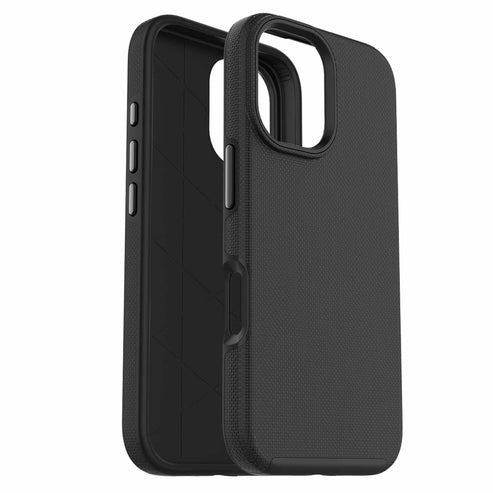 Blu Element | Armour Rugged w/MagSafe iPhone 16 - Black | 120-8621