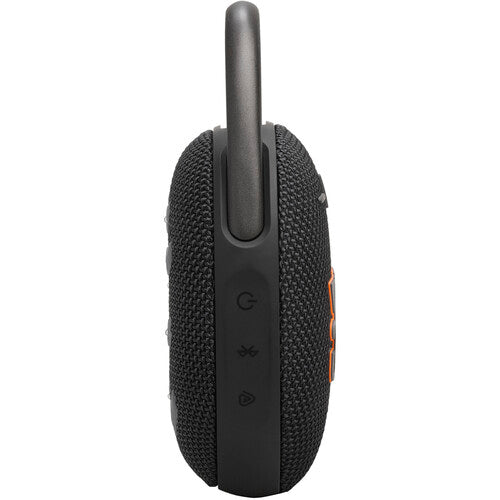 JBL | Clip 5 Waterproof Bluetooth Wireless Speaker - Black | JBLCLIP5BLKAM