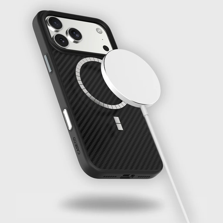 Caseco | iPhone 17 Pro Max Kevlar Case | C28E8-01