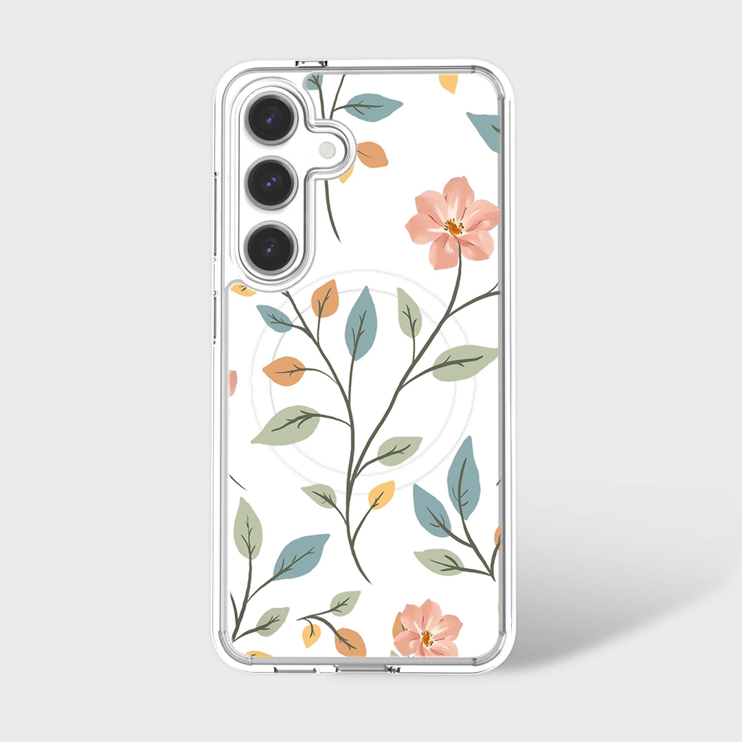 Caseco | Case for Samsung S26 - Easter Floral | ED24F3-EF