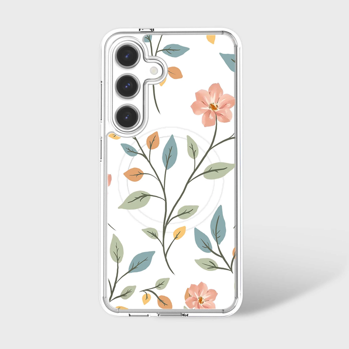 Caseco | Case for Samsung S26 - Easter Floral | ED24F3-EF
