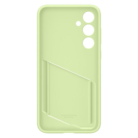 Samsung | OEM Galaxy A35 5G Card Slot Case - Lime | 120-8159