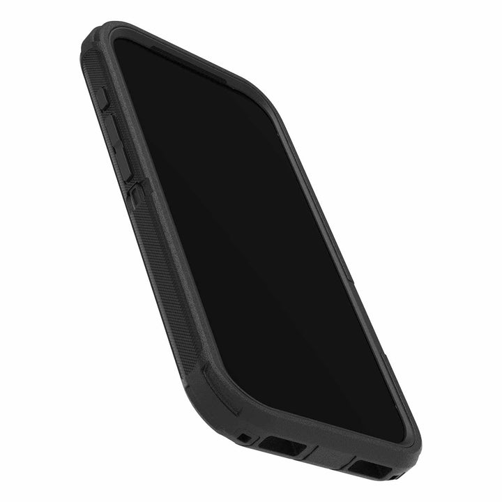 OtterBox | Defender Pro MagSafe Case w/Holster iPhone 17 Pro - Black | 76-000098