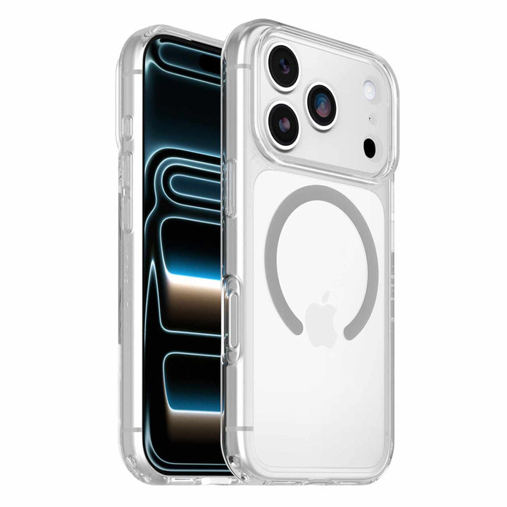 Otterbox | Lumen MagSafe Case iPhone 18 Pro/17 Pro  - Clear | 77-001113