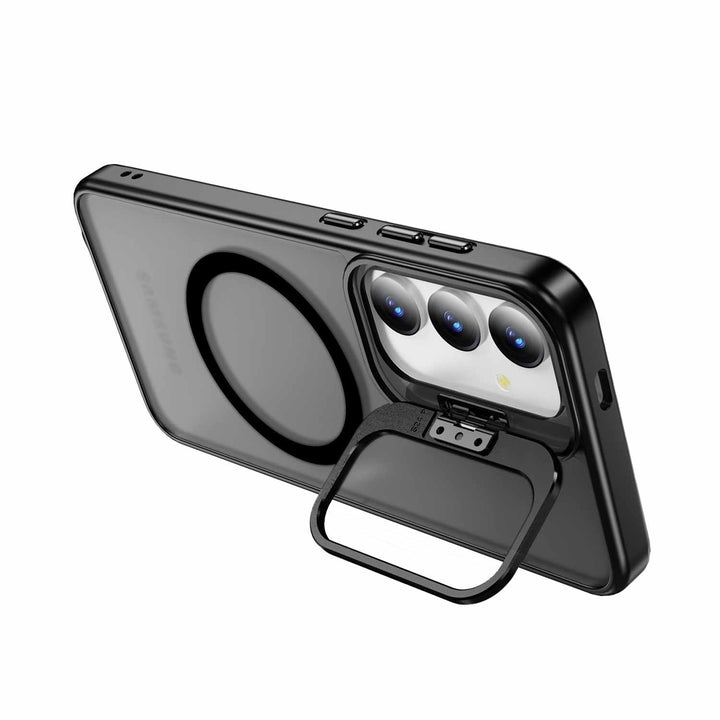 /// Blu Element | Chromatic Cloud Kick MagSafe Case for Samsung Galaxy S24 - Black | 120-7925 TRANSITION TO S25