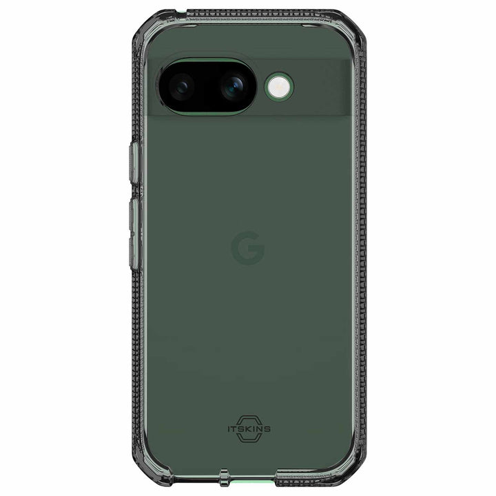 Spectrum_R | Case Smoke for Google Pixel 9a - Clear | GGTH-SPECM-SMOK