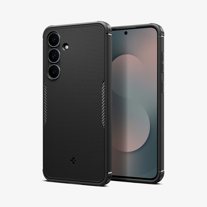 Spigen | Core Armor MagFit Case Galaxy S25 FE - Matte Black | SGPACS10021