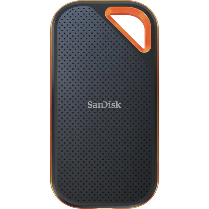 Sandisk | Extreme PRO 4TB USB 3.2 External Hard Drive | SDSSDE81-4T00-G47G  | PROMO ENDS MAY 22 | REG. PRICE $479.99