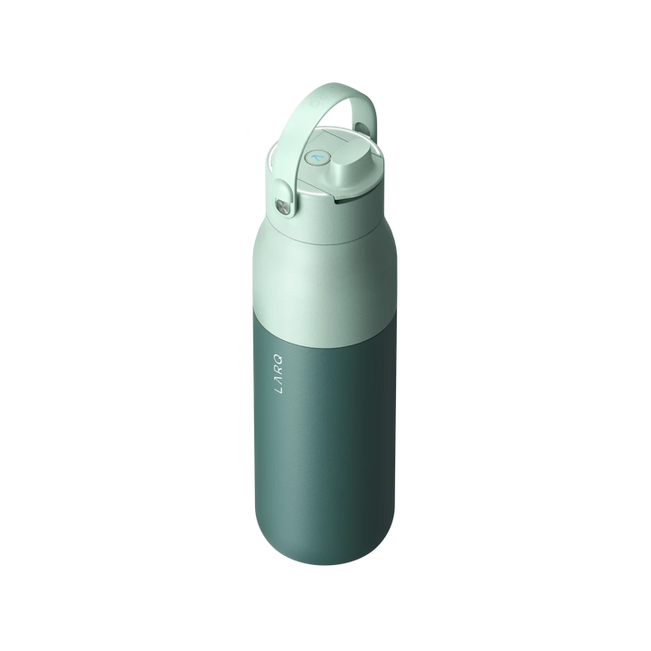 LARQ | Bottle PureVis 2 1L / 34oz -  Eucalyptus Green | BWEG100A
