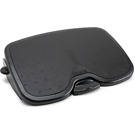 Kensington | SmartFit™ Solemate™ Plus Foot Rest - Black | K52789WW