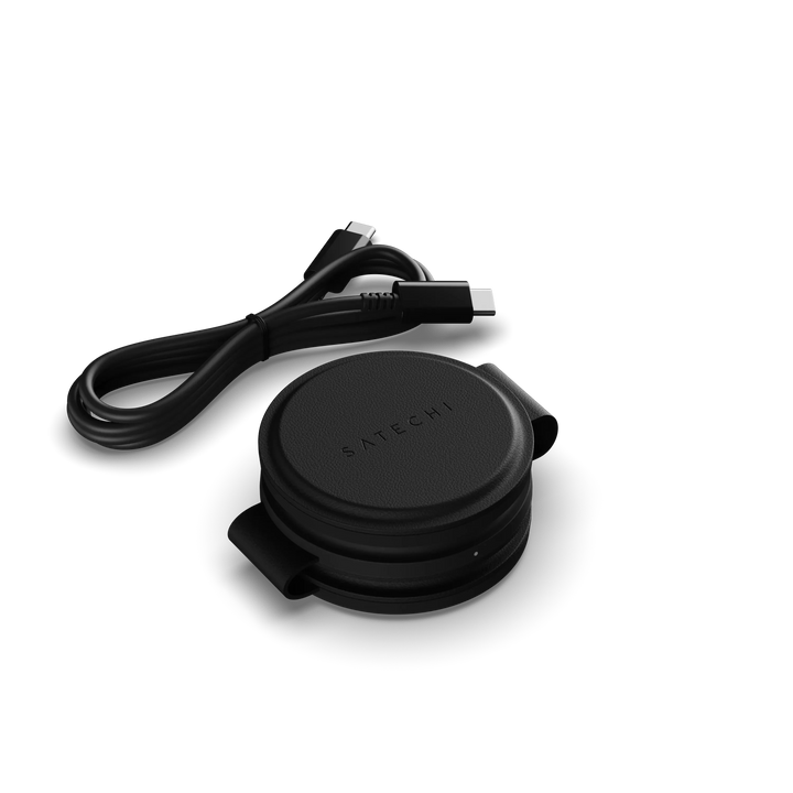 Satechi | OntheGo 3-in-1 Wireless Charger - Black | ST-QTG31K