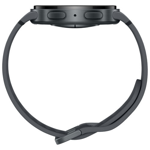 Samsung | Galaxy Watch8 44mm Bluetooth Smartwatch - Black | SM-L330NDAAXAC