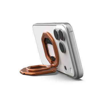 UAG | Monarch Mag2 Magnetic Ring Stand - Burnt Orange | 964446119797