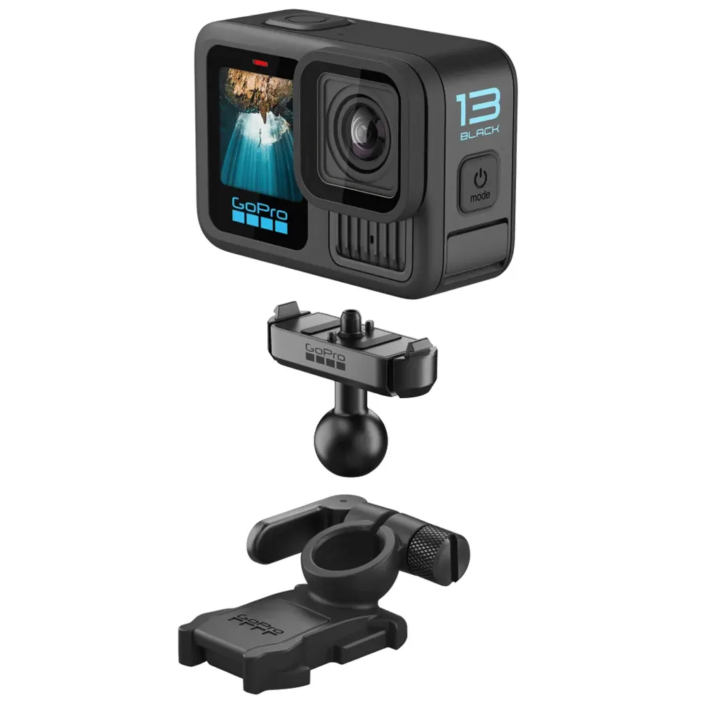GoPro | Magnetic Latch Ball Joint Mount | AEMAG-002