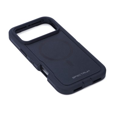 SPECTRUM | Elite Case w/Magnets iPhone 18 Pro Max/17 Pro Max - Black | 18PMAXELITE