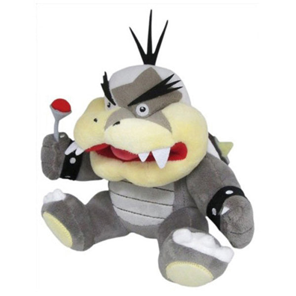 Little Buddy | Morton Koopa Official Super Mario Plush 9" Plush