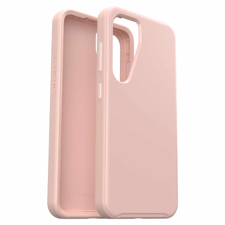 //// Otterbox | Symmetry Series Case Samsung Galaxy S24 - Pink (Ballet Shoes) | 120-7809