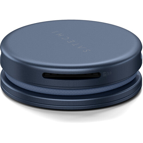 Satechi | OntheGo 5-in-1 Multiport Adapter - Indigo | ST-POTG5B