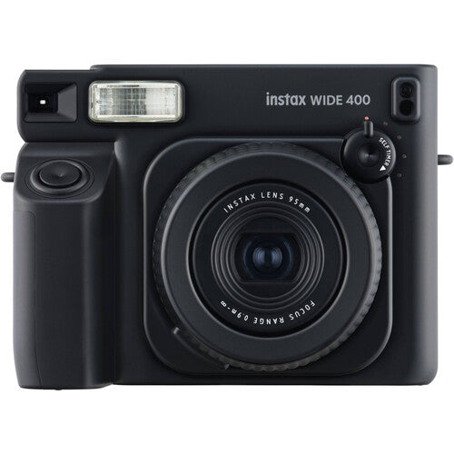 Instax | Camera Wide 400 - Jet Black | 600024717