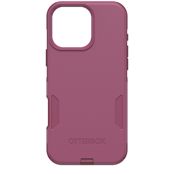 OtterBox | Commuter MagSafe iPhone 16 Pro Max - Foxberry | 77-95871