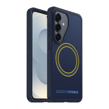OtterBox | Sole  w/Magnets Case Samsung Galaxy S26 - Real Quiet  Blue | 77-000046