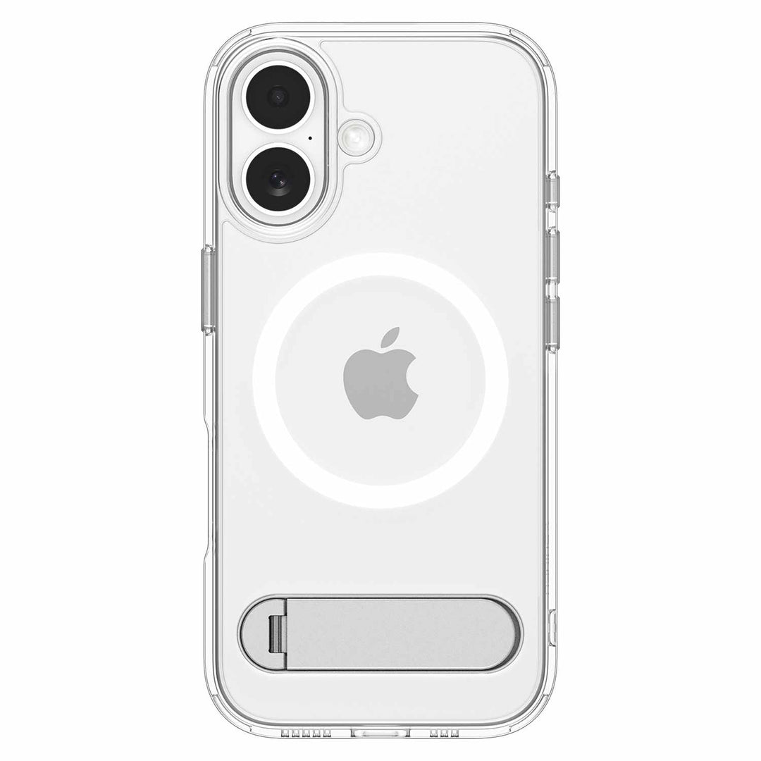 Spigen | Slim Armor Essential S MagFit iPhone 17 Case - Clear | SGPACS09658