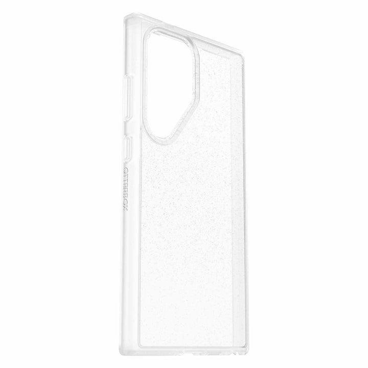 Otterbox | React Series Clear Case Samsung Galaxy S24 Ultra - Silver Flake (Stardust) | 77-94679