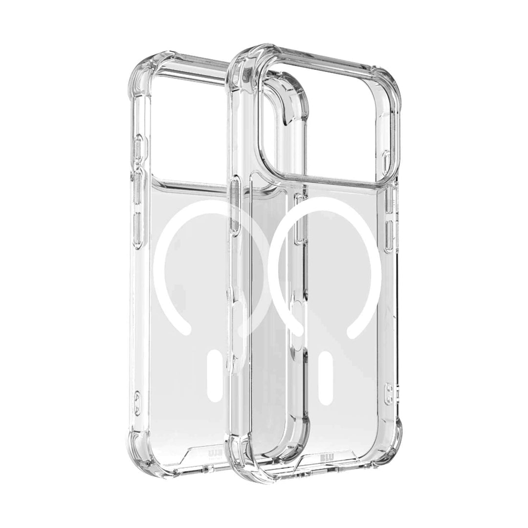 Blu Element | Total Protection MagSafe Bundle iPhone 17 Pro - Clear | BETPMG173