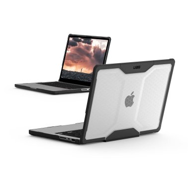 UAG | Plyo Case MacBook Pro 14" (M4 Max & Pro / M3) - Ice | 134000114343
