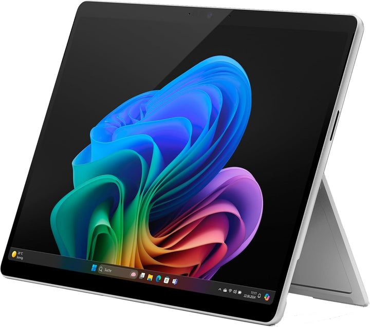 Microsoft | Surface Pro 12 for Business 13" Core Ultra 7 366H 32GB DDR5 1TB Canada Copilot+ PC Anti-reflective OLED W11 Pro 1YR - Platinum | EP2-55241
