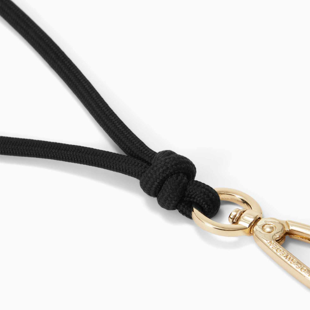 Ideal of Sweden | Phone Wristlet Strap - Black | IDCDW01