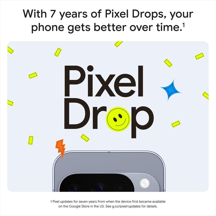 Google | Pixel 10 PRO XL 256GB - Obsidian | GA09602-CA